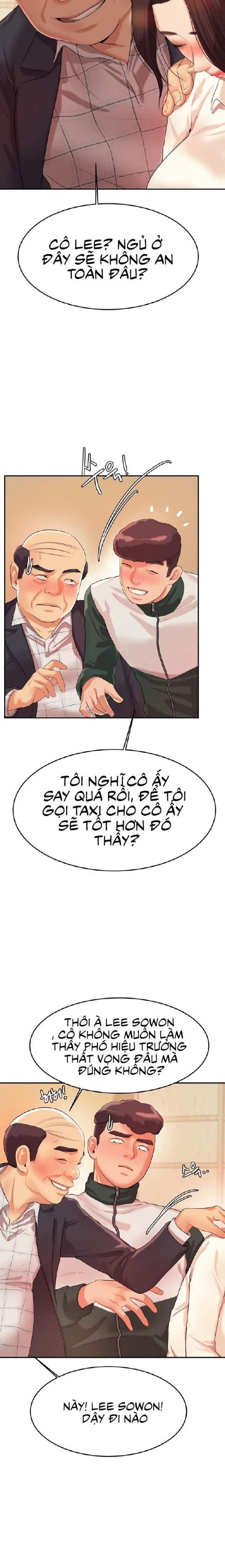 đọc truyện Teacher Lesson – Manhwa 18+ Chương 4 ảnh 19 tại Thiên Thai Truyện