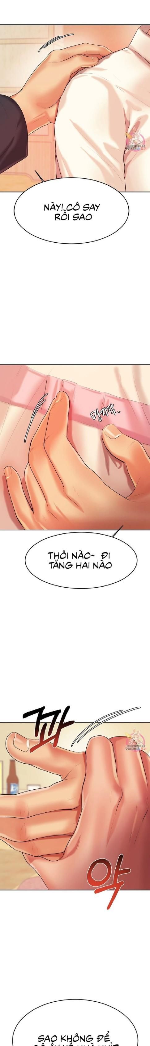 đọc truyện Teacher Lesson – Manhwa 18+ Chương 4 ảnh 20 tại Thiên Thai Truyện