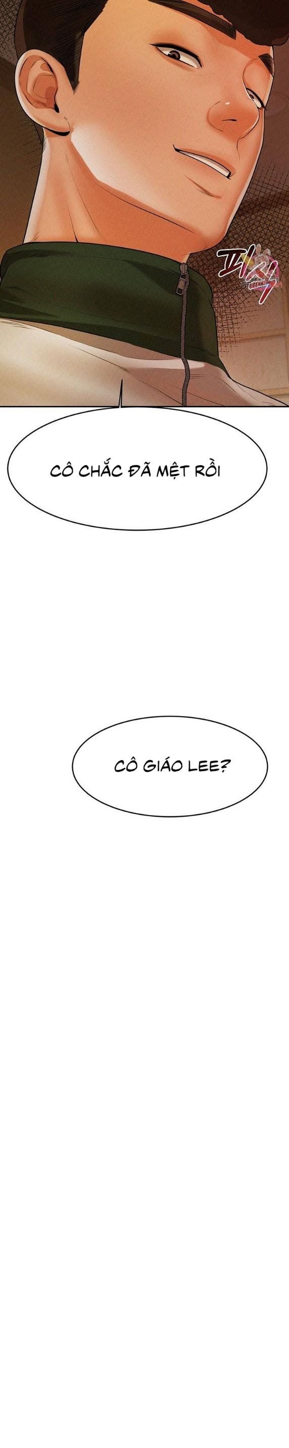 đọc truyện Teacher Lesson – Manhwa 18+ Chương 4 ảnh 3 tại Thiên Thai Truyện