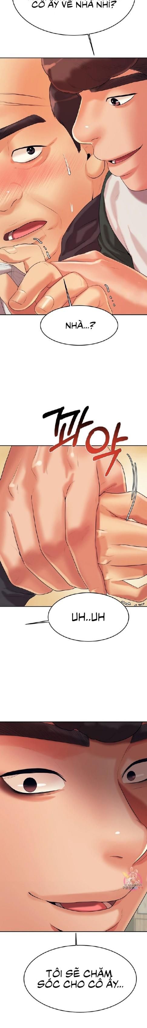 đọc truyện Teacher Lesson – Manhwa 18+ Chương 4 ảnh 21 tại Thiên Thai Truyện