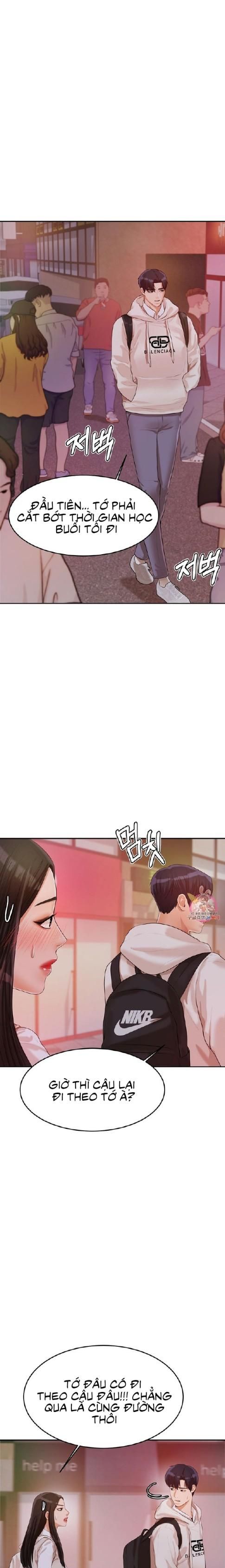 đọc truyện Teacher Lesson – Manhwa 18+ Chương 4 ảnh 23 tại Thiên Thai Truyện