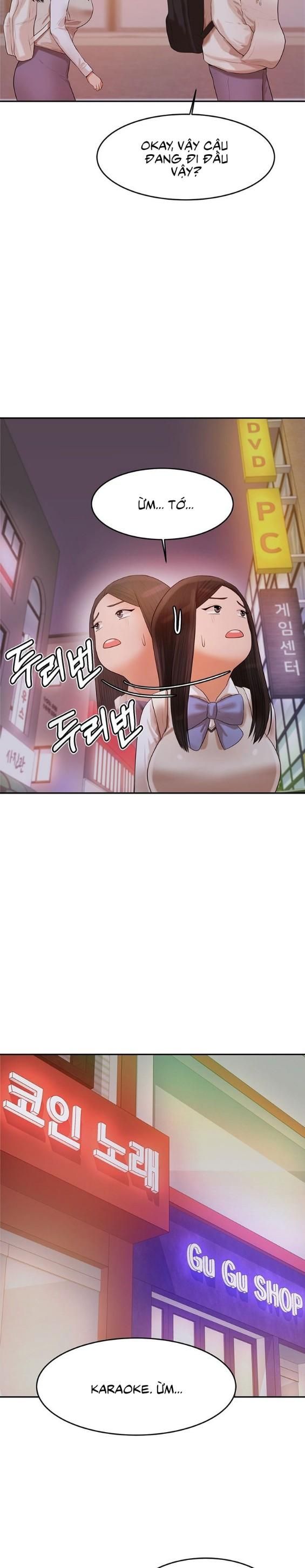 đọc truyện Teacher Lesson – Manhwa 18+ Chương 4 ảnh 24 tại Thiên Thai Truyện