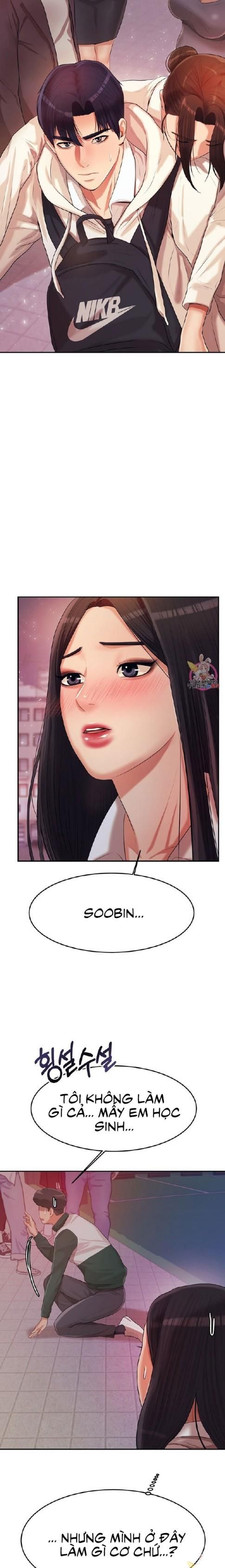 đọc truyện Teacher Lesson – Manhwa 18+ Chương 4 ảnh 34 tại Thiên Thai Truyện