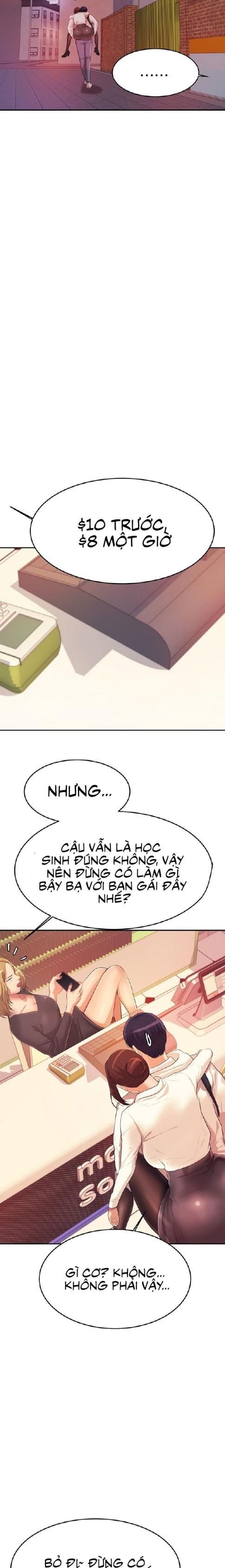 đọc truyện Teacher Lesson – Manhwa 18+ Chương 4 ảnh 37 tại Thiên Thai Truyện
