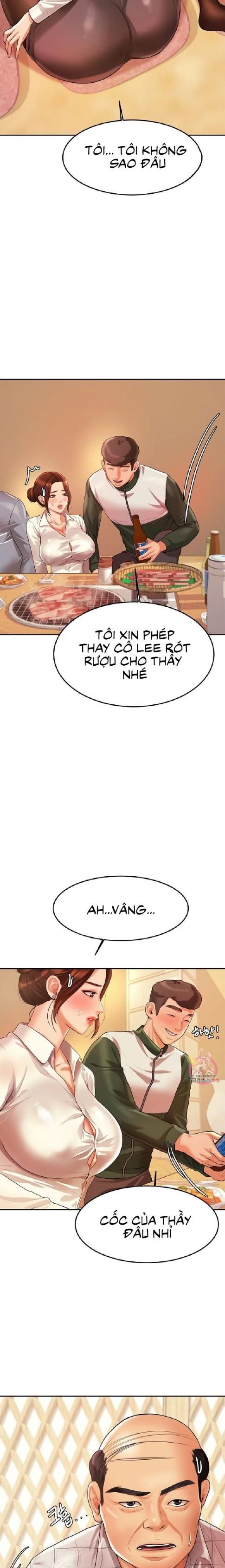 đọc truyện Teacher Lesson – Manhwa 18+ Chương 4 ảnh 5 tại Thiên Thai Truyện