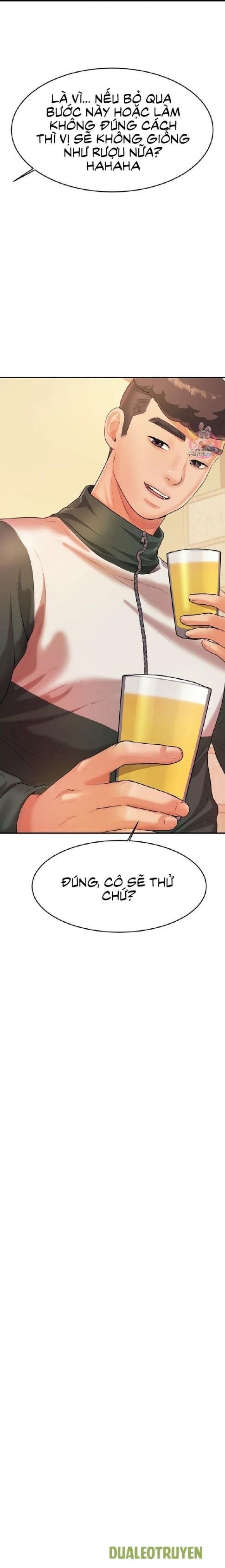 đọc truyện Teacher Lesson – Manhwa 18+ Chương 4 ảnh 9 tại Thiên Thai Truyện