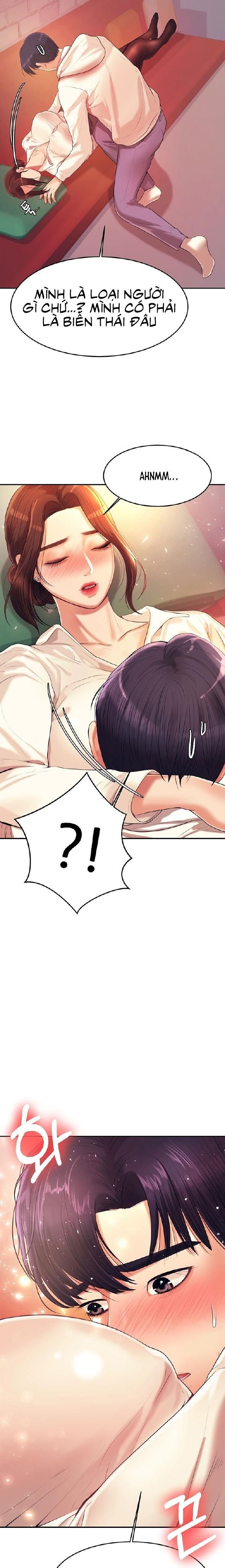 đọc truyện Teacher Lesson – Manhwa 18+ Chương 5 ảnh 2 tại Thiên Thai Truyện
