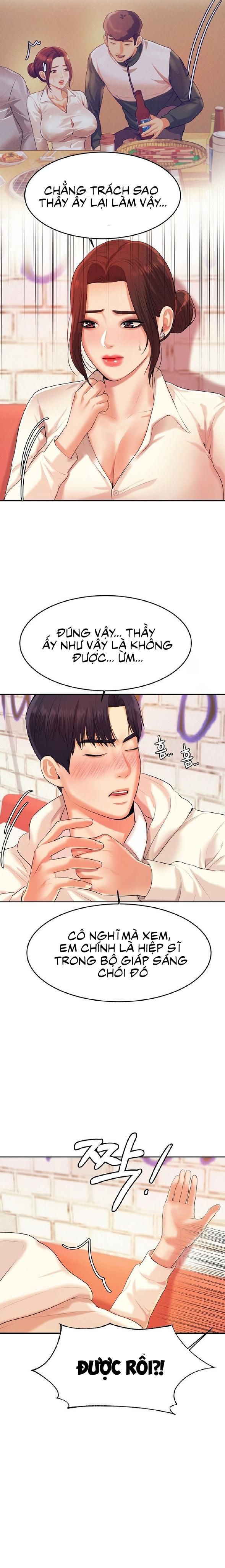 đọc truyện Teacher Lesson – Manhwa 18+ Chương 5 ảnh 11 tại Thiên Thai Truyện