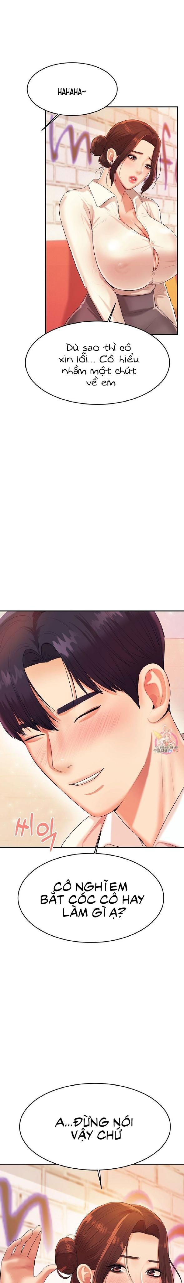 đọc truyện Teacher Lesson – Manhwa 18+ Chương 5 ảnh 12 tại Thiên Thai Truyện
