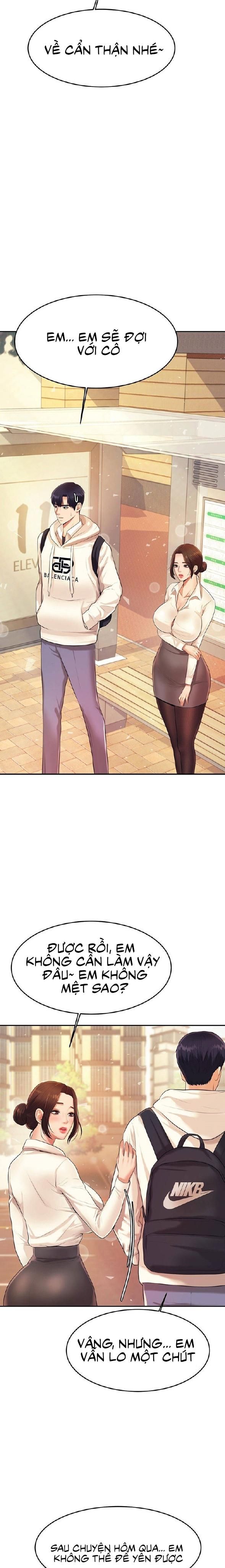đọc truyện Teacher Lesson – Manhwa 18+ Chương 5 ảnh 14 tại Thiên Thai Truyện