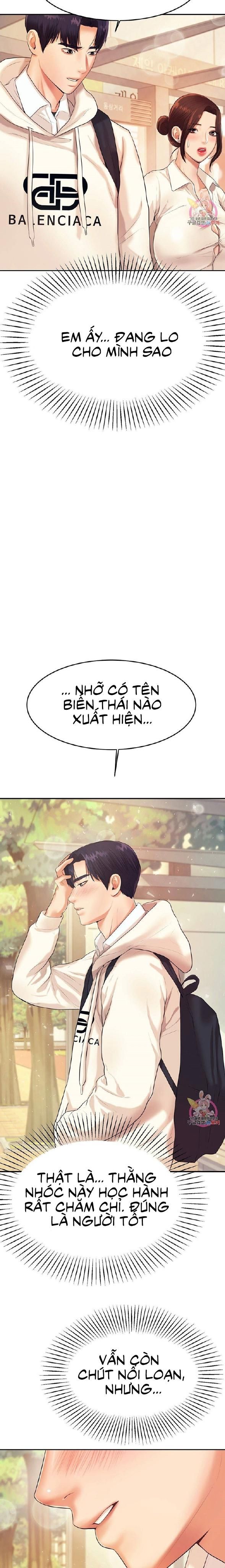 đọc truyện Teacher Lesson – Manhwa 18+ Chương 5 ảnh 15 tại Thiên Thai Truyện