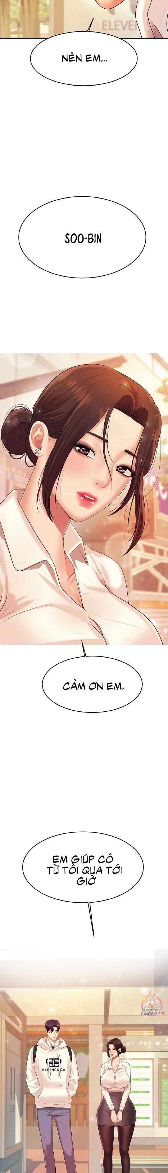 đọc truyện Teacher Lesson – Manhwa 18+ Chương 5 ảnh 16 tại Thiên Thai Truyện