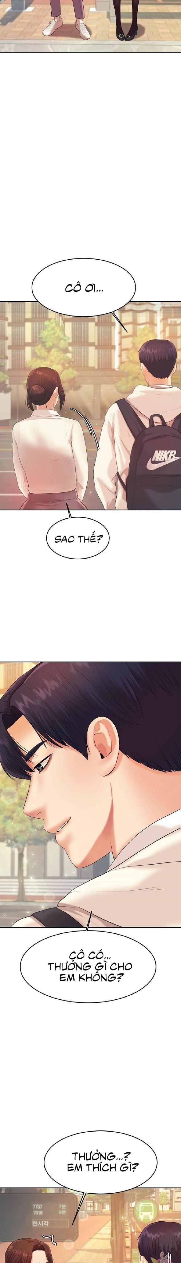 đọc truyện Teacher Lesson – Manhwa 18+ Chương 5 ảnh 17 tại Thiên Thai Truyện