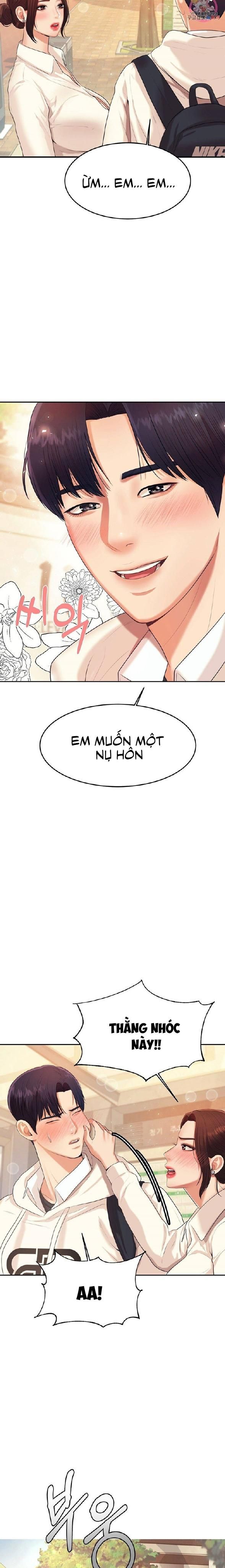 đọc truyện Teacher Lesson – Manhwa 18+ Chương 5 ảnh 18 tại Thiên Thai Truyện