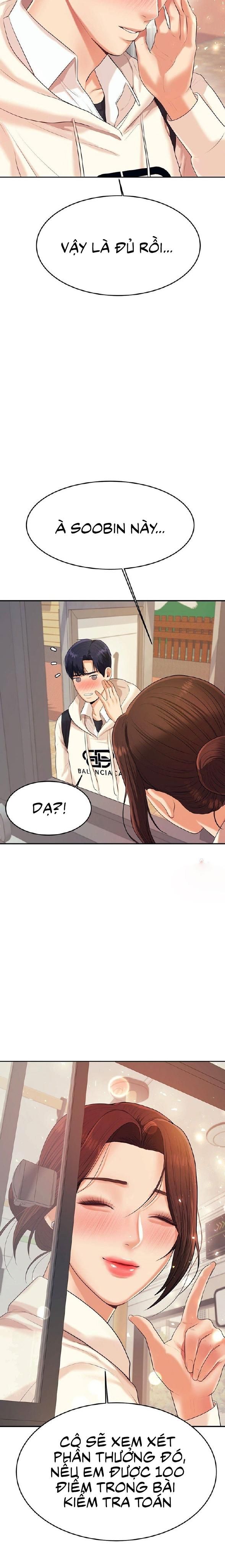 đọc truyện Teacher Lesson – Manhwa 18+ Chương 5 ảnh 20 tại Thiên Thai Truyện