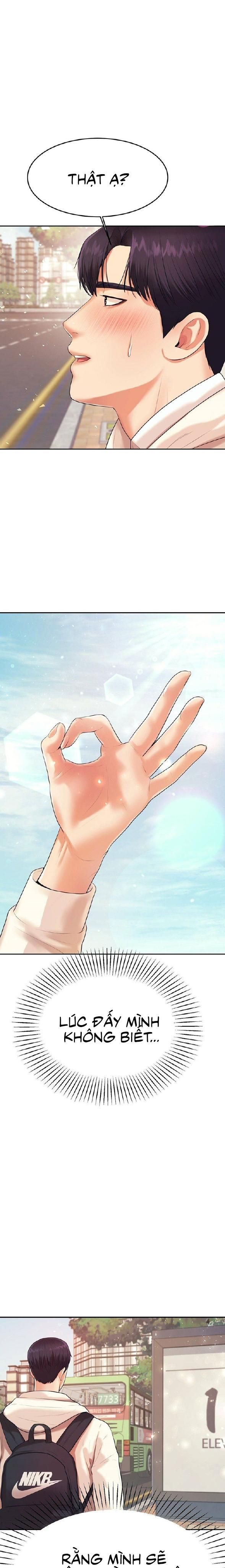 đọc truyện Teacher Lesson – Manhwa 18+ Chương 5 ảnh 21 tại Thiên Thai Truyện