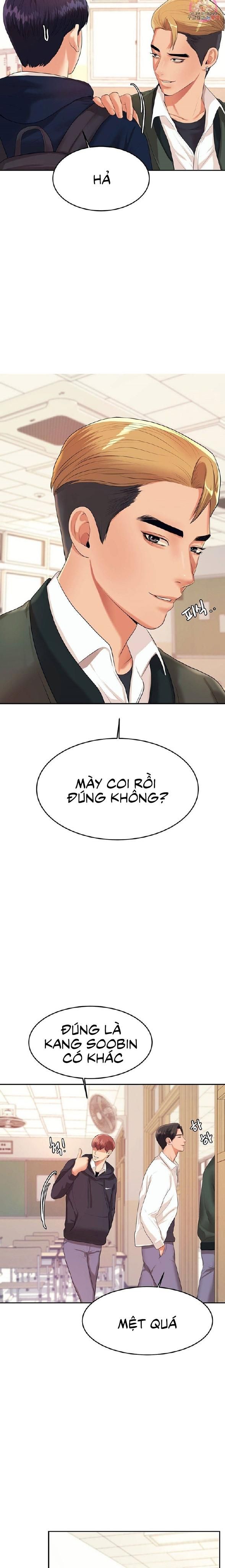 đọc truyện Teacher Lesson – Manhwa 18+ Chương 5 ảnh 24 tại Thiên Thai Truyện