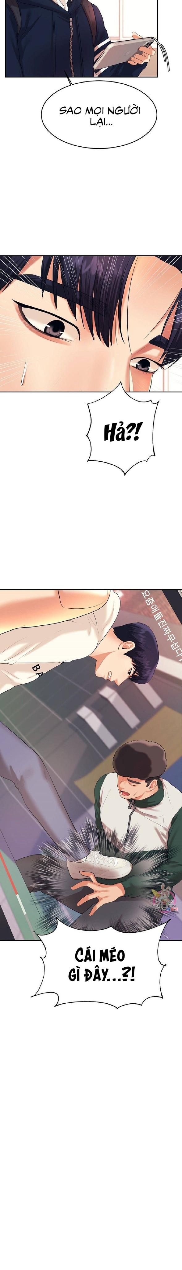 đọc truyện Teacher Lesson – Manhwa 18+ Chương 5 ảnh 27 tại Thiên Thai Truyện