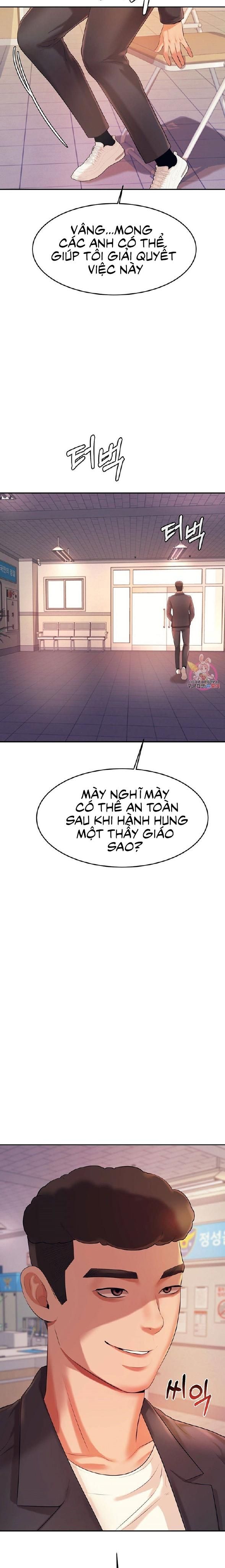 đọc truyện Teacher Lesson – Manhwa 18+ Chương 5 ảnh 29 tại Thiên Thai Truyện