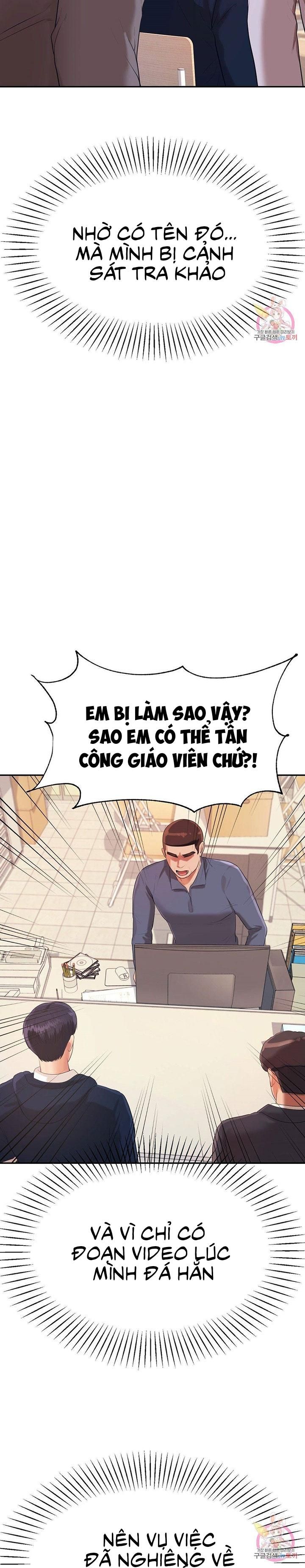 đọc truyện Teacher Lesson – Manhwa 18+ Chương 5 ảnh 31 tại Thiên Thai Truyện