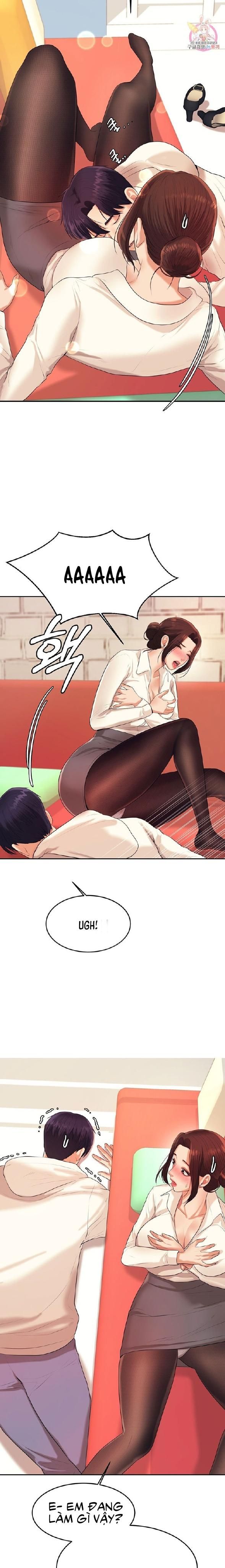 đọc truyện Teacher Lesson – Manhwa 18+ Chương 5 ảnh 6 tại Thiên Thai Truyện