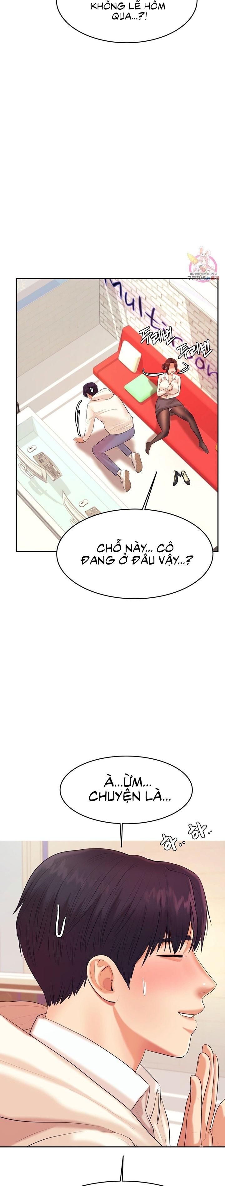 đọc truyện Teacher Lesson – Manhwa 18+ Chương 5 ảnh 7 tại Thiên Thai Truyện