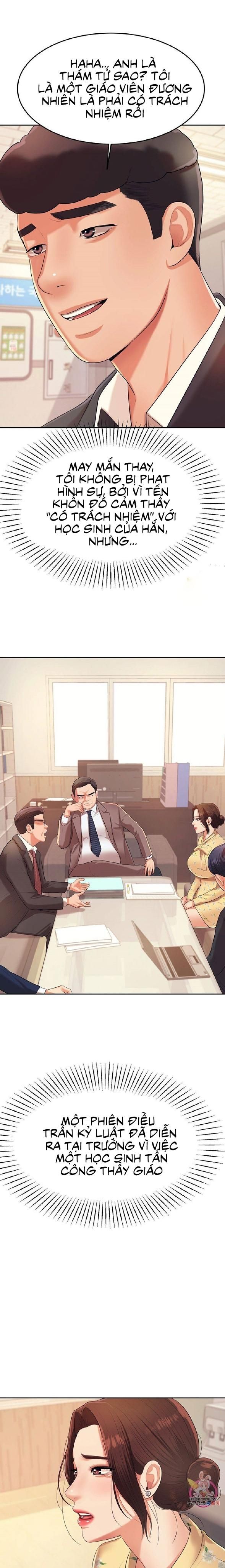 đọc truyện Teacher Lesson – Manhwa 18+ Chương 6 ảnh 1 tại Thiên Thai Truyện