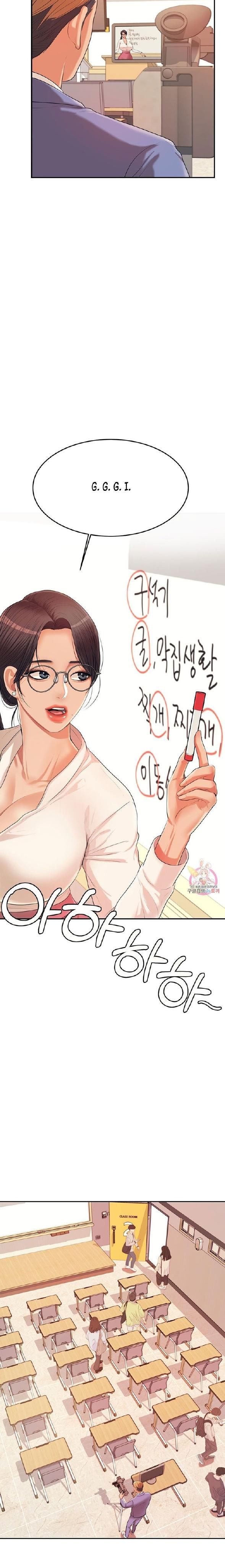 đọc truyện Teacher Lesson – Manhwa 18+ Chương 6 ảnh 12 tại Thiên Thai Truyện