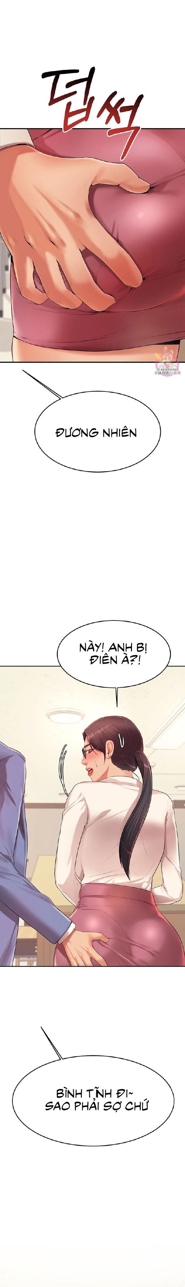đọc truyện Teacher Lesson – Manhwa 18+ Chương 6 ảnh 14 tại Thiên Thai Truyện
