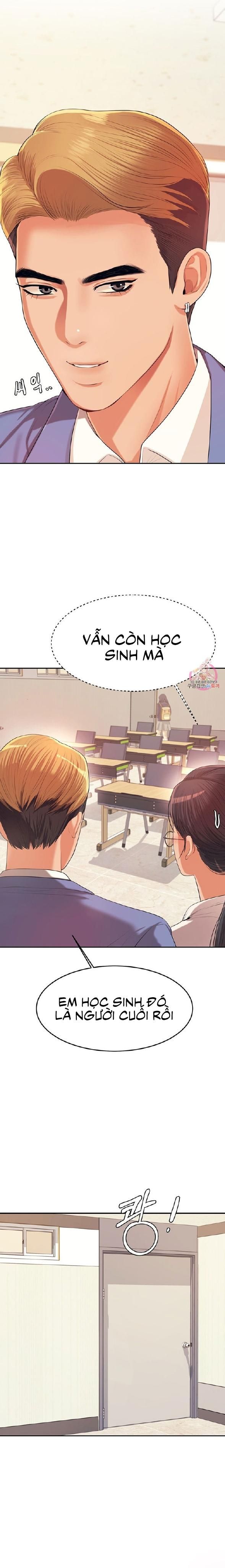 đọc truyện Teacher Lesson – Manhwa 18+ Chương 6 ảnh 15 tại Thiên Thai Truyện
