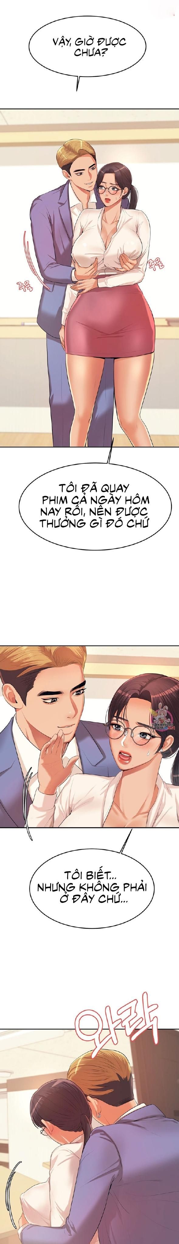 đọc truyện Teacher Lesson – Manhwa 18+ Chương 6 ảnh 16 tại Thiên Thai Truyện