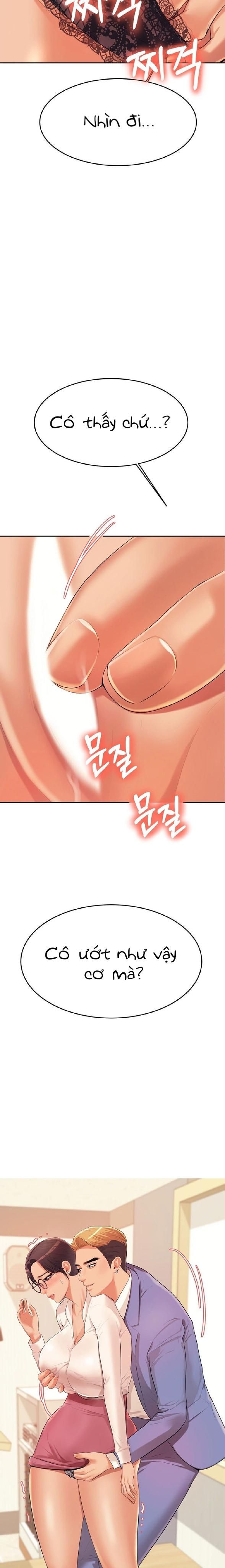 đọc truyện Teacher Lesson – Manhwa 18+ Chương 6 ảnh 18 tại Thiên Thai Truyện