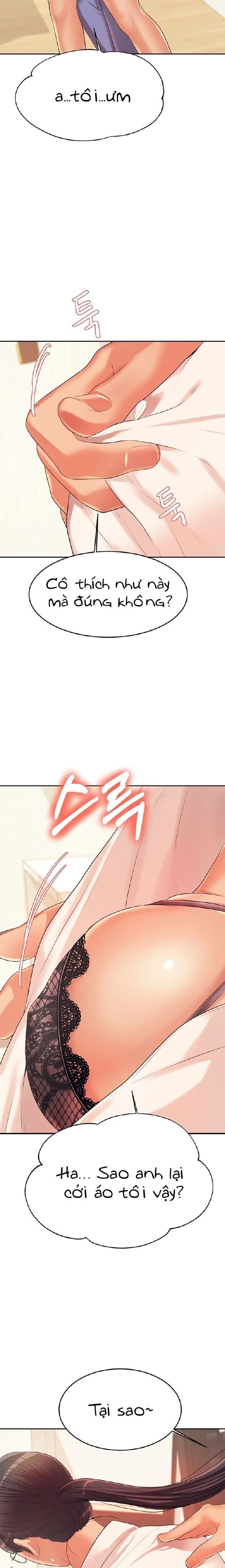 đọc truyện Teacher Lesson – Manhwa 18+ Chương 6 ảnh 19 tại Thiên Thai Truyện