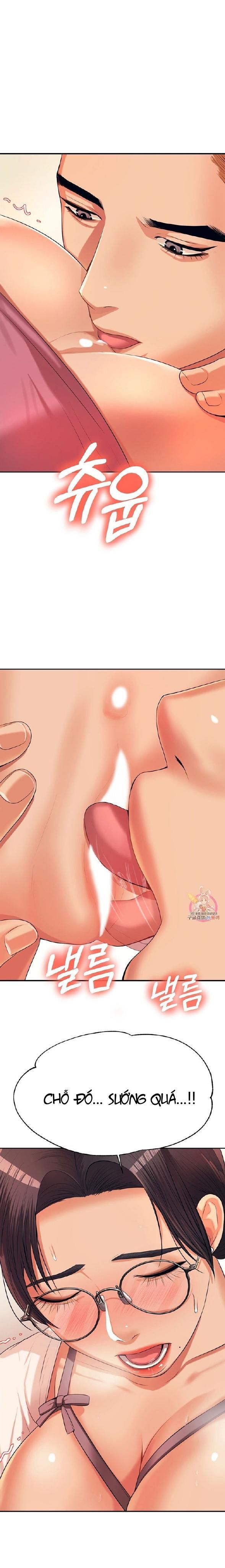 đọc truyện Teacher Lesson – Manhwa 18+ Chương 6 ảnh 22 tại Thiên Thai Truyện