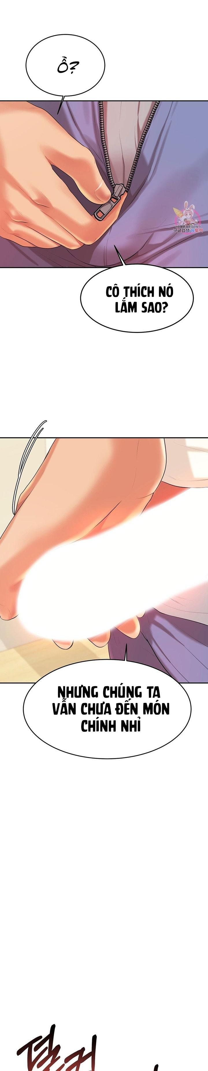 đọc truyện Teacher Lesson – Manhwa 18+ Chương 6 ảnh 23 tại Thiên Thai Truyện