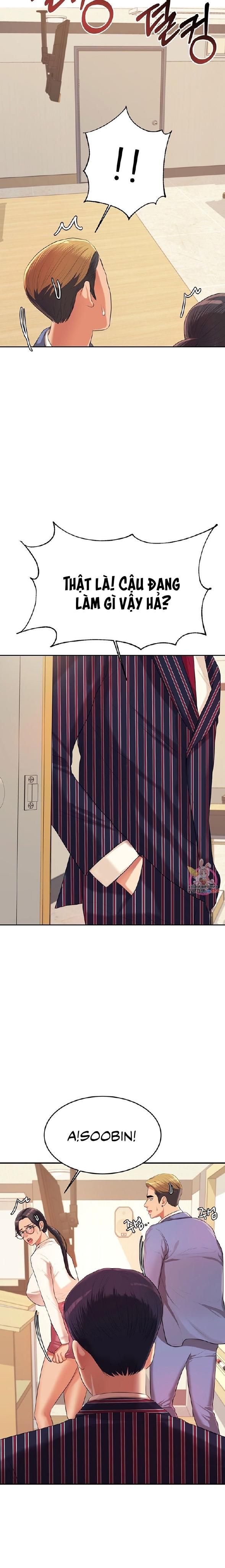 đọc truyện Teacher Lesson – Manhwa 18+ Chương 6 ảnh 24 tại Thiên Thai Truyện