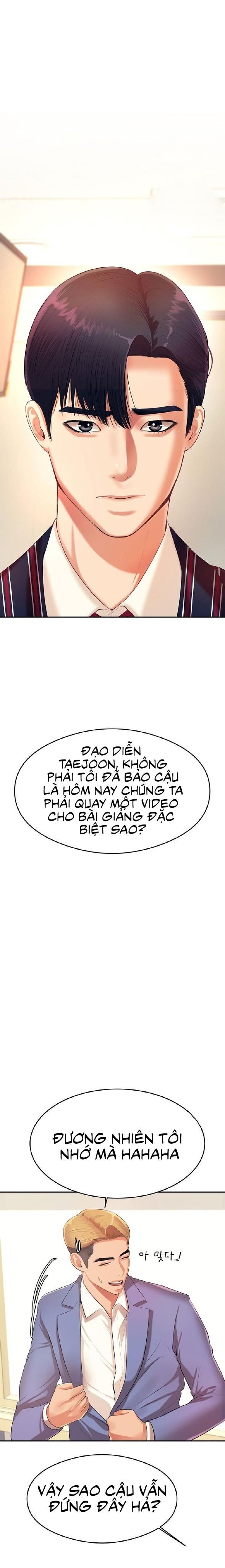 đọc truyện Teacher Lesson – Manhwa 18+ Chương 6 ảnh 25 tại Thiên Thai Truyện