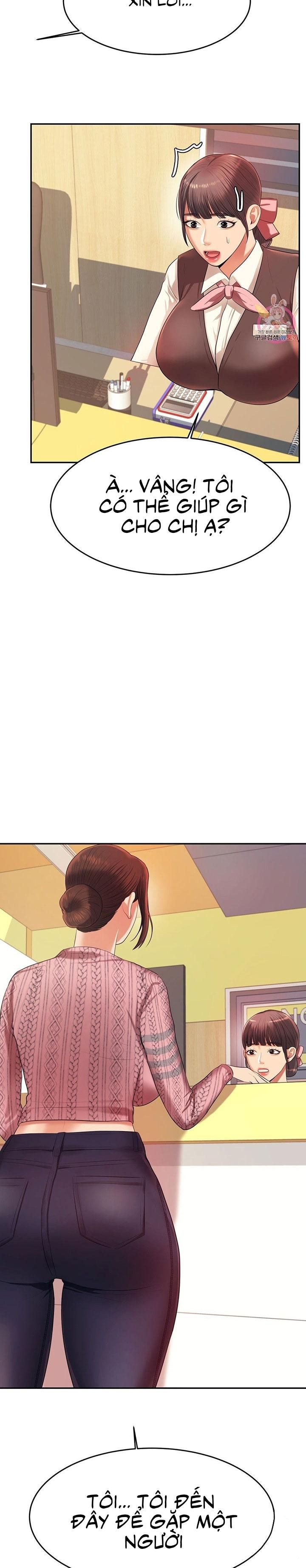 đọc truyện Teacher Lesson – Manhwa 18+ Chương 6 ảnh 29 tại Thiên Thai Truyện