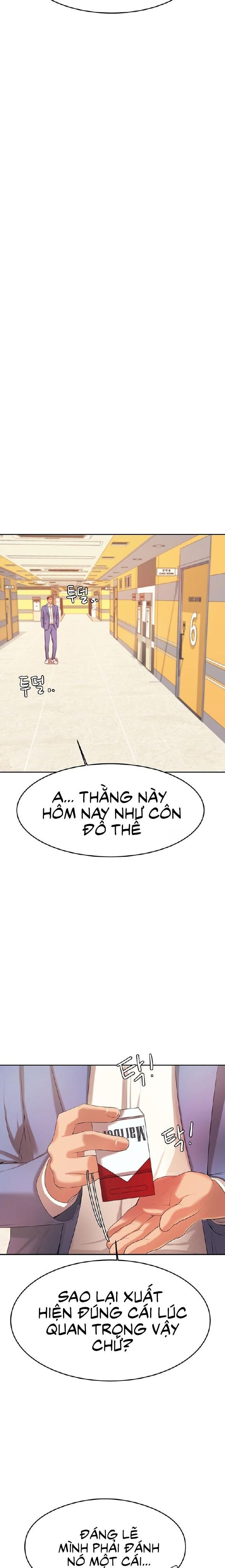 đọc truyện Teacher Lesson – Manhwa 18+ Chương 6 ảnh 30 tại Thiên Thai Truyện