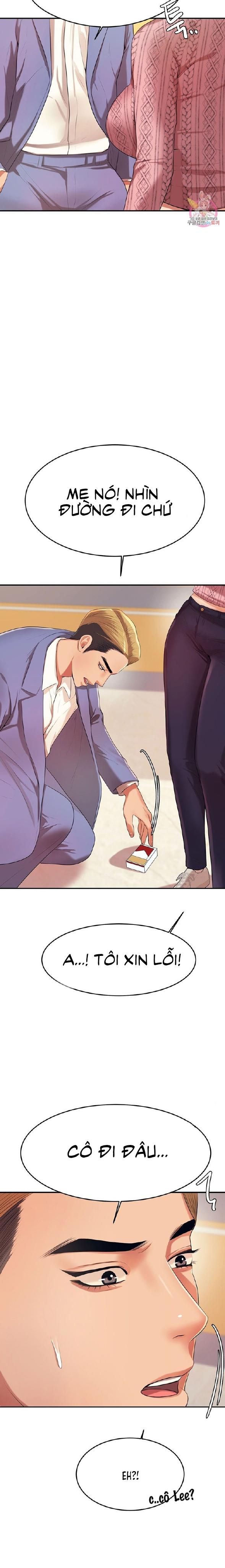 đọc truyện Teacher Lesson – Manhwa 18+ Chương 6 ảnh 31 tại Thiên Thai Truyện