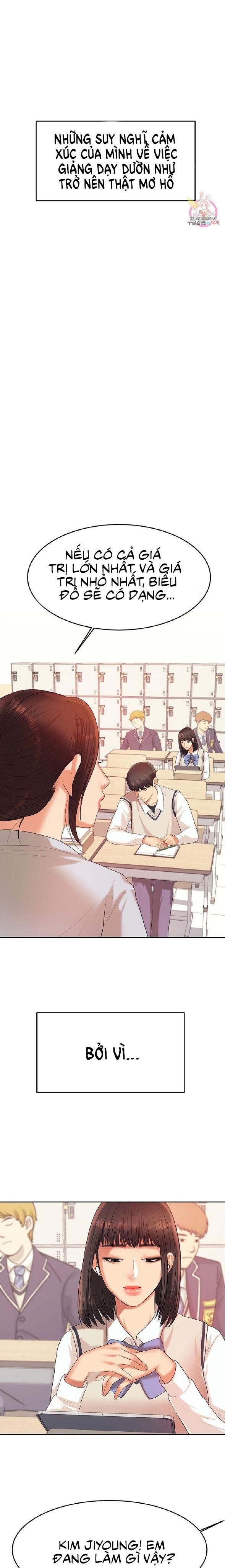 đọc truyện Teacher Lesson – Manhwa 18+ Chương 6 ảnh 7 tại Thiên Thai Truyện