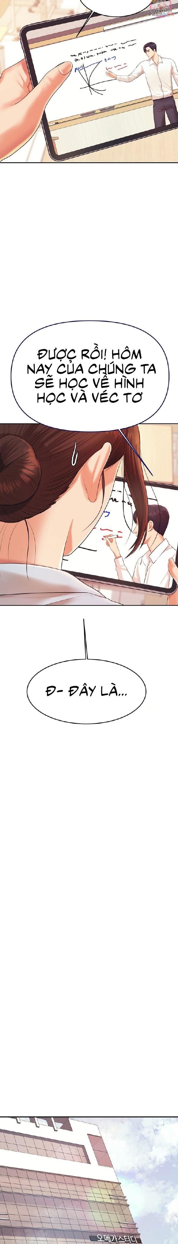 đọc truyện Teacher Lesson – Manhwa 18+ Chương 6 ảnh 10 tại Thiên Thai Truyện