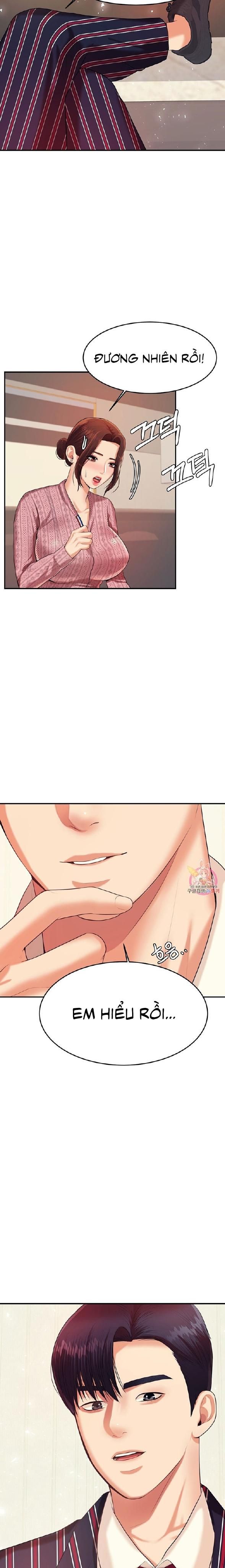 đọc truyện Teacher Lesson – Manhwa 18+ Chương 7 ảnh 15 tại Thiên Thai Truyện