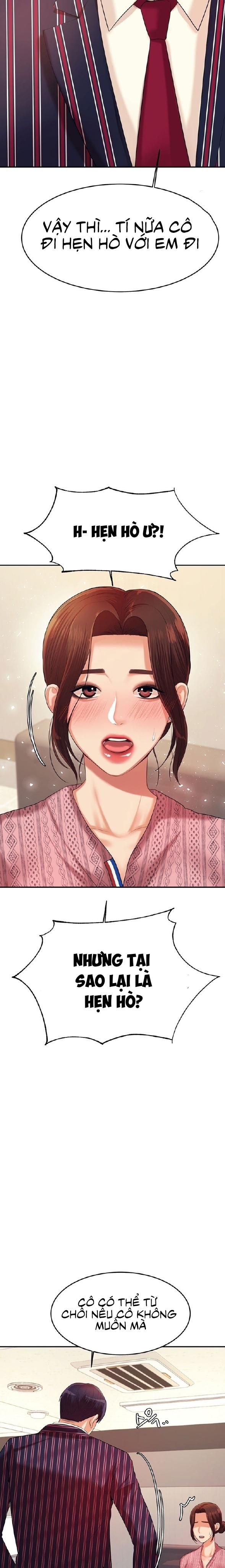 đọc truyện Teacher Lesson – Manhwa 18+ Chương 7 ảnh 16 tại Thiên Thai Truyện