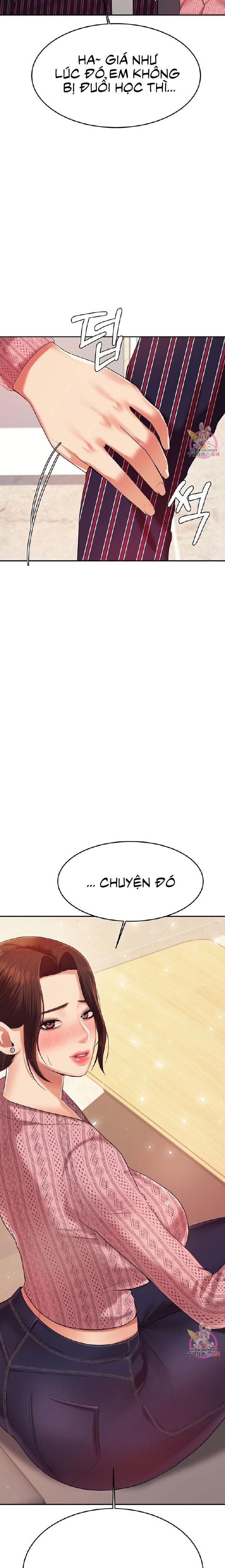 đọc truyện Teacher Lesson – Manhwa 18+ Chương 7 ảnh 17 tại Thiên Thai Truyện