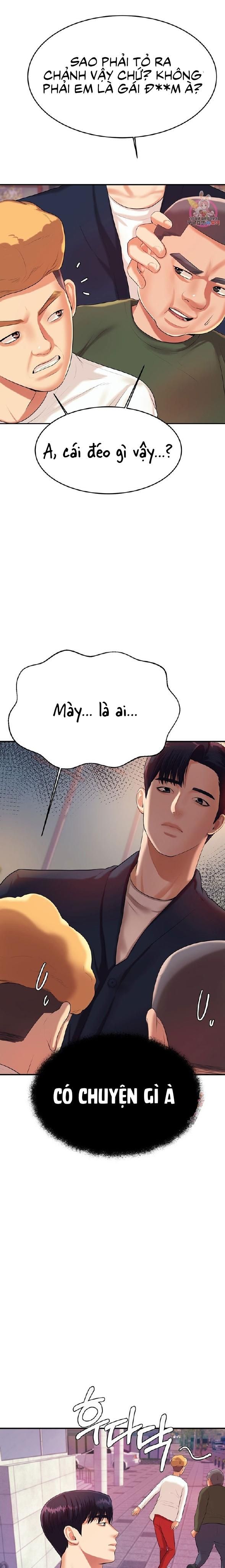 đọc truyện Teacher Lesson – Manhwa 18+ Chương 7 ảnh 23 tại Thiên Thai Truyện