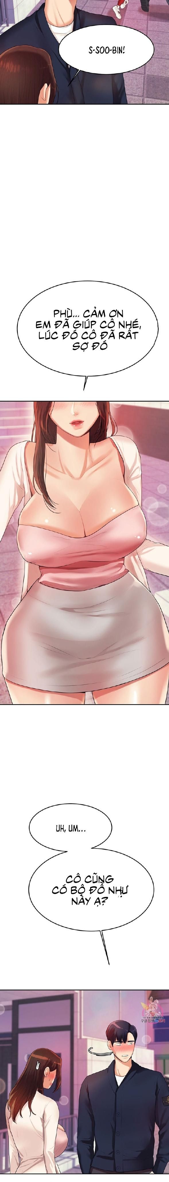 đọc truyện Teacher Lesson – Manhwa 18+ Chương 7 ảnh 24 tại Thiên Thai Truyện