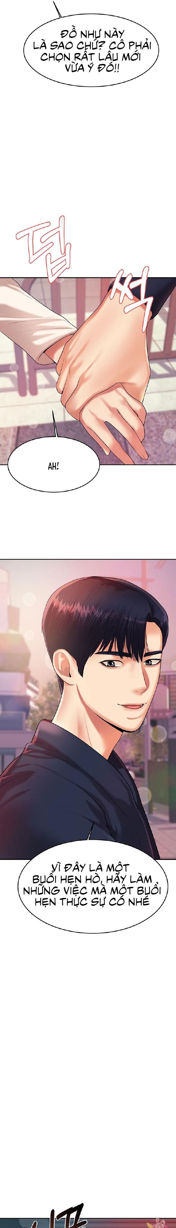 đọc truyện Teacher Lesson – Manhwa 18+ Chương 7 ảnh 25 tại Thiên Thai Truyện