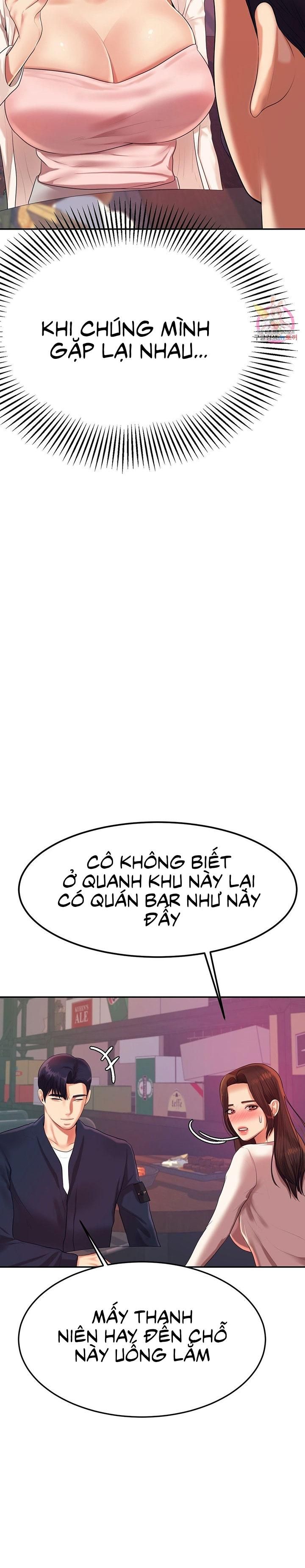 đọc truyện Teacher Lesson – Manhwa 18+ Chương 7 ảnh 27 tại Thiên Thai Truyện