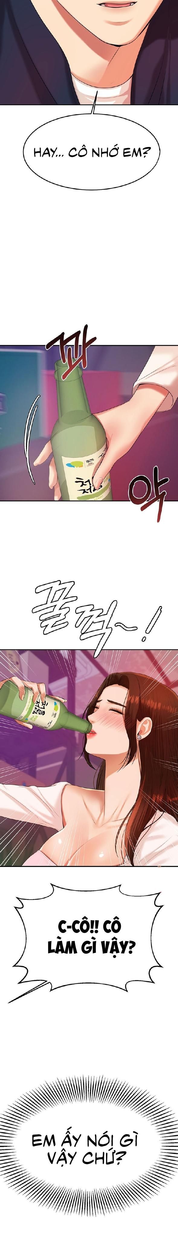 đọc truyện Teacher Lesson – Manhwa 18+ Chương 7 ảnh 29 tại Thiên Thai Truyện